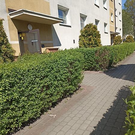 פרוז'ץ' גאנסקי Kaja Apartament 52M2 מראה חיצוני תמונה