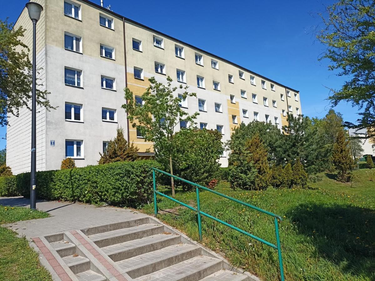 פרוז'ץ' גאנסקי Kaja Apartament 52M2 מראה חיצוני תמונה