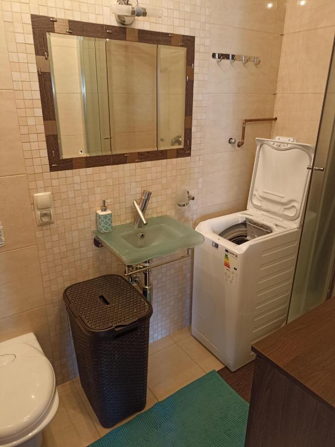פרוז'ץ' גאנסקי Kaja Apartament 52M2 מראה חיצוני תמונה
