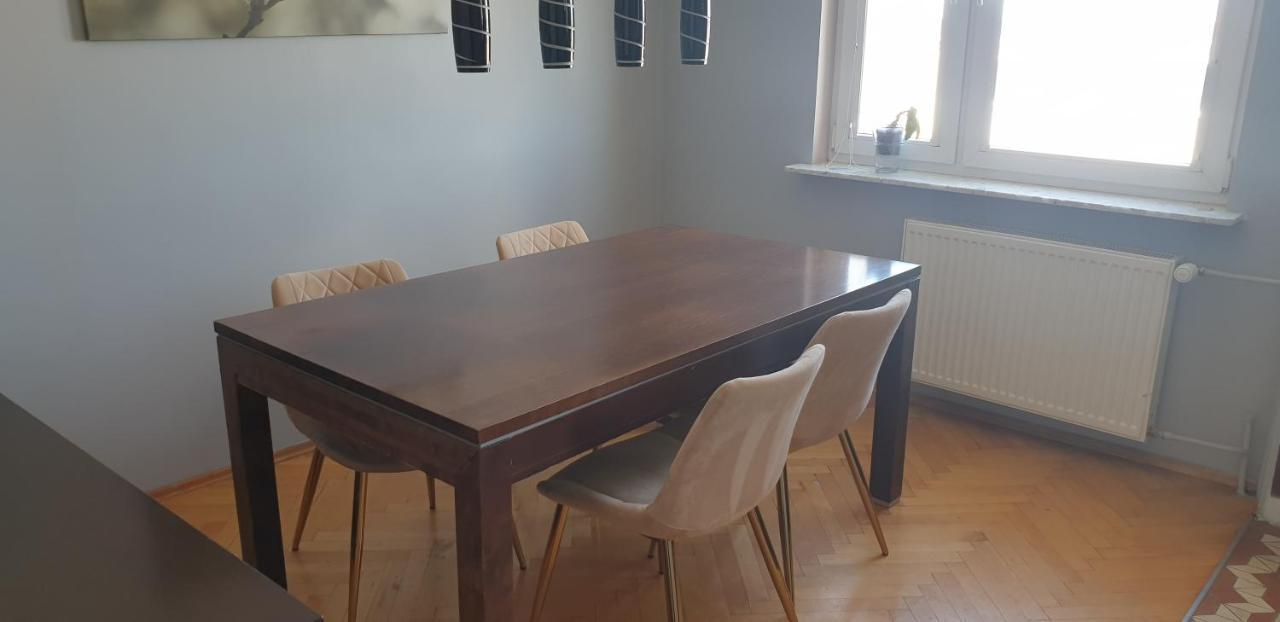 פרוז'ץ' גאנסקי Kaja Apartament 52M2 מראה חיצוני תמונה