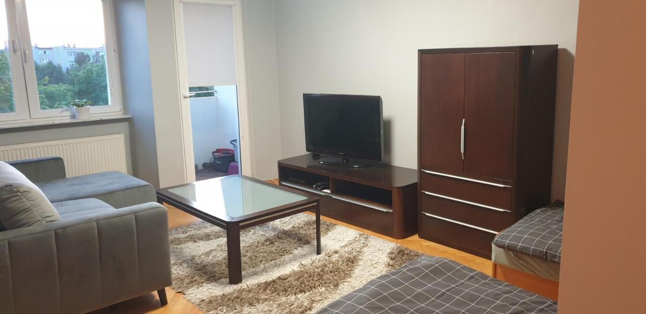פרוז'ץ' גאנסקי Kaja Apartament 52M2 מראה חיצוני תמונה