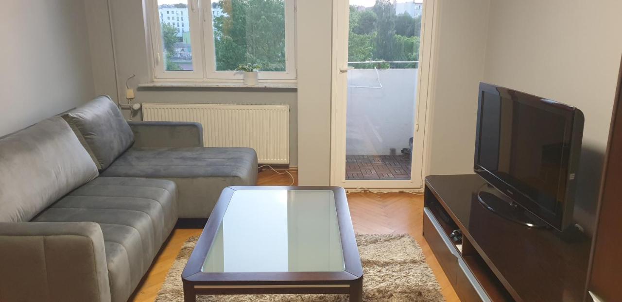 פרוז'ץ' גאנסקי Kaja Apartament 52M2 מראה חיצוני תמונה